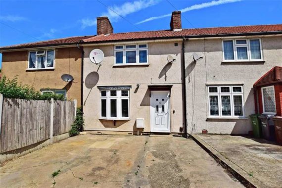 3 Bedroom Terraced